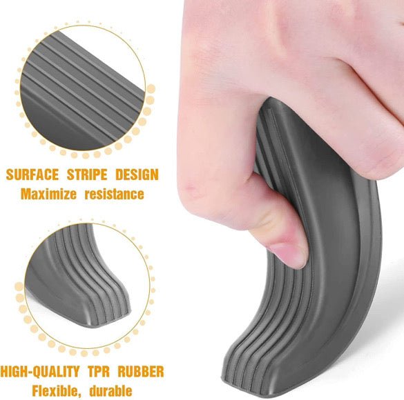 4 Piece Door Stopper