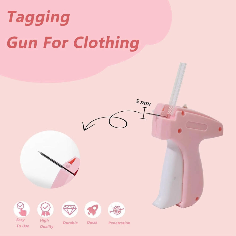Trendy SwiftStitch Tagger