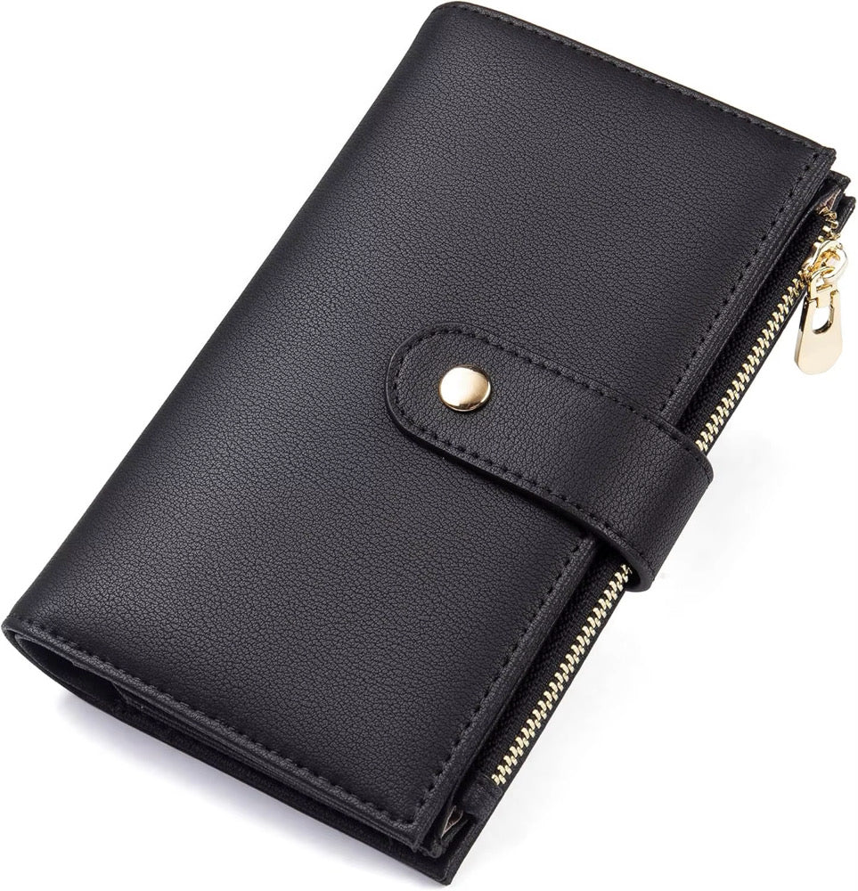 Secure Chic RFID Blocking Wallet