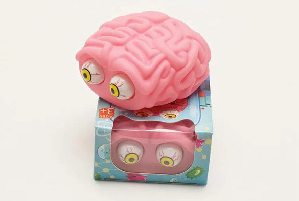 Brain Squeeze Toy
