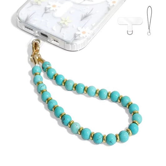 Gem & Go Phone Wristlet