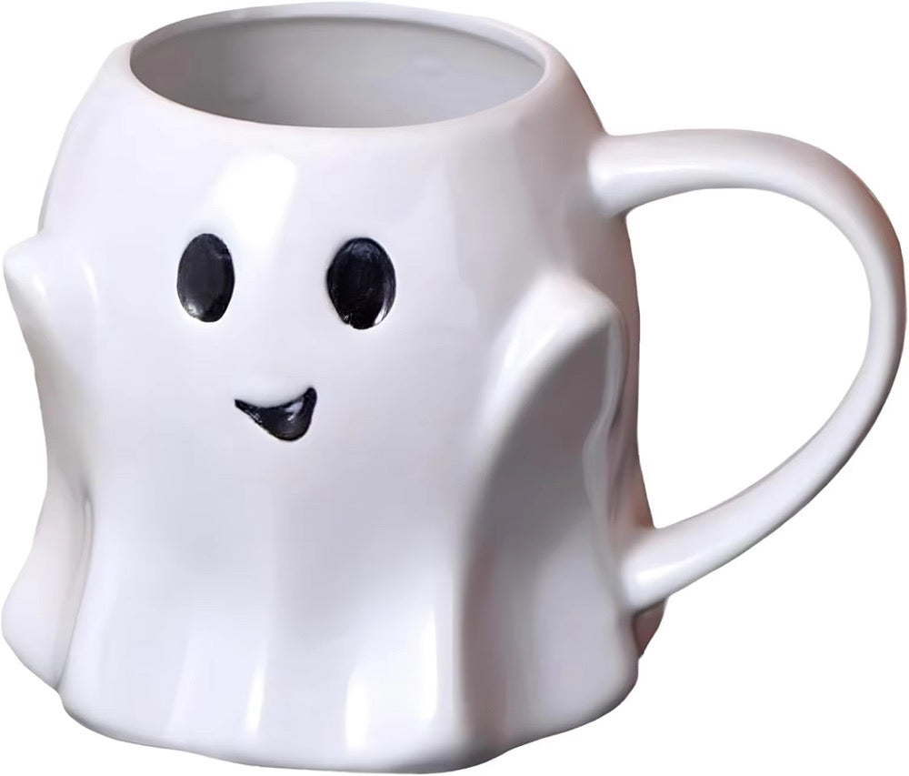 Boo Thang Halloween Mugs