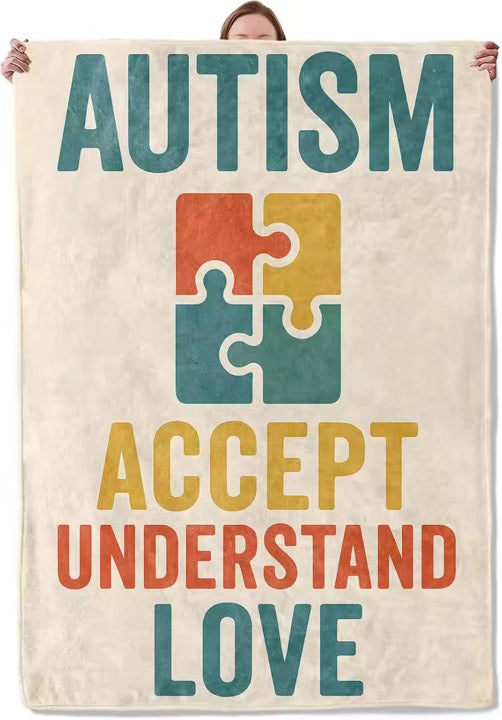 Autism Blankets