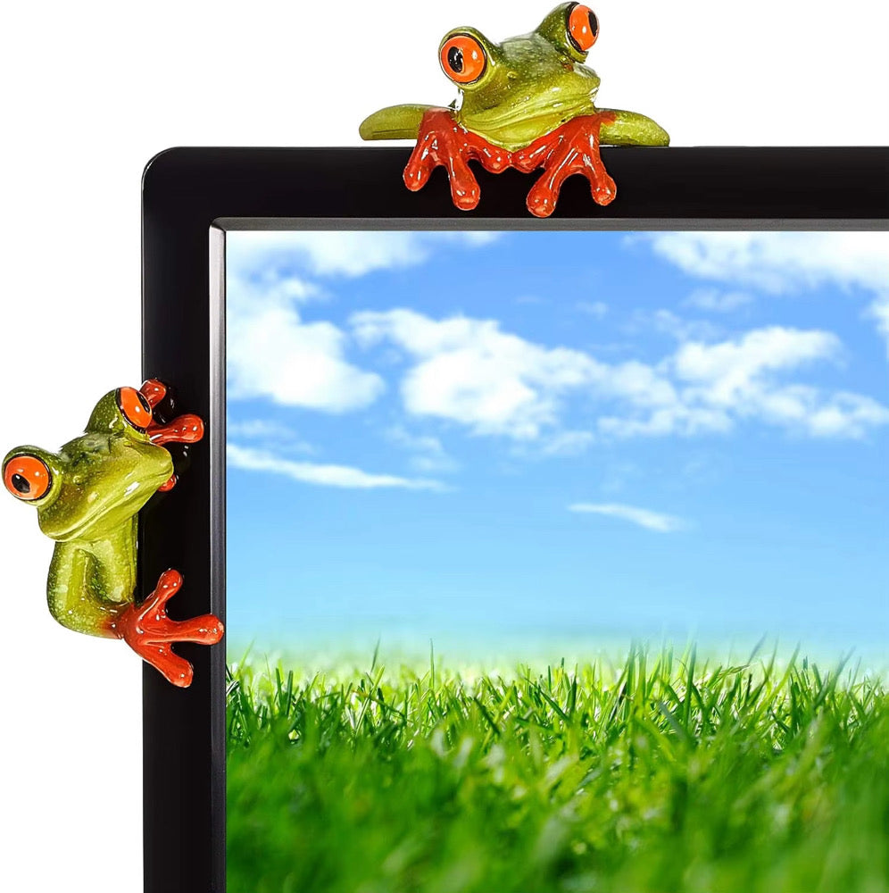 2 Piece Frog Friends