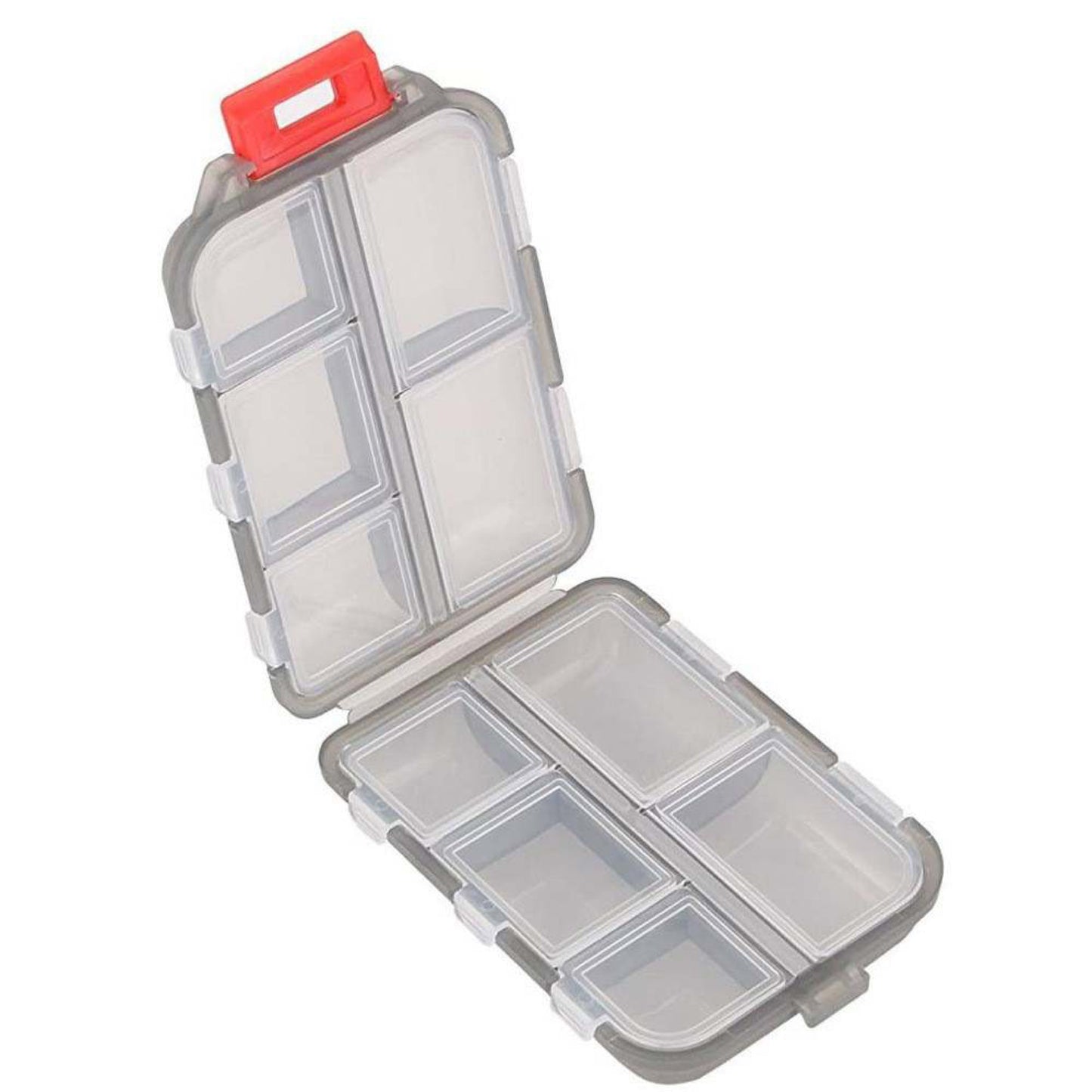 Multi Compartment Medicine Container