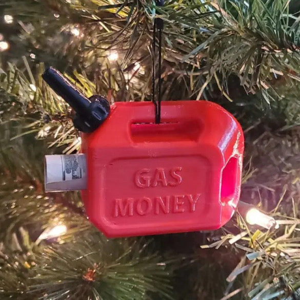 Money Holding Ornaments