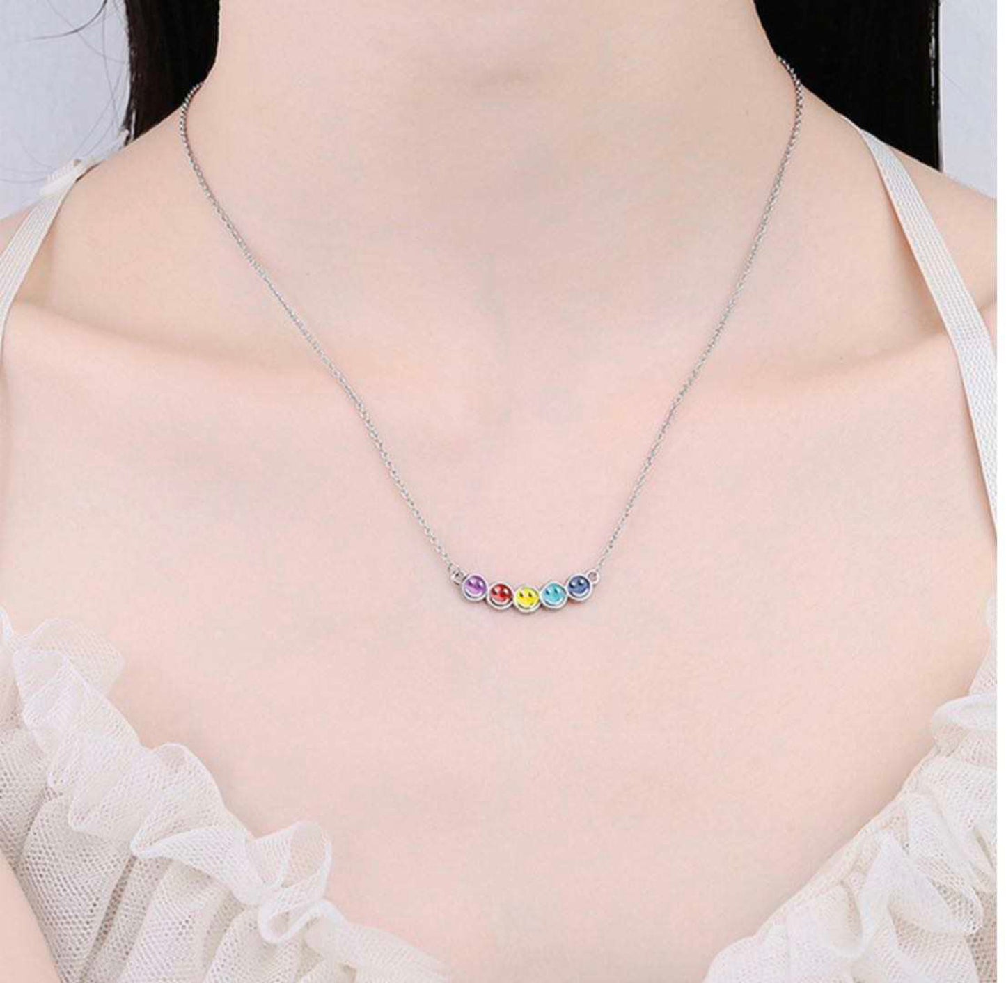 Smiles Necklace