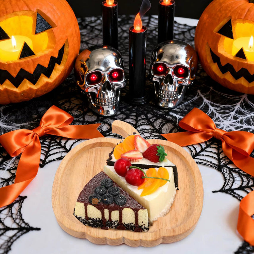 Pumpkin Bites Platter