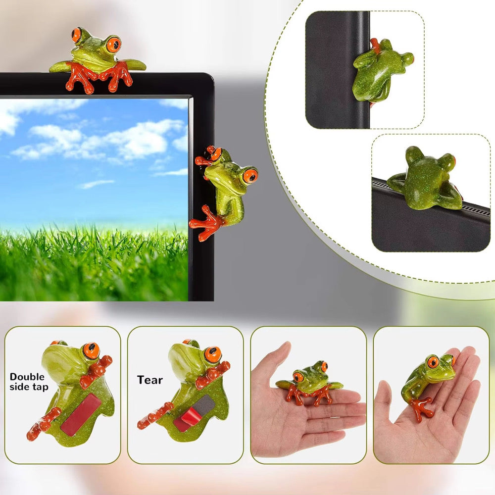 2 Piece Frog Friends