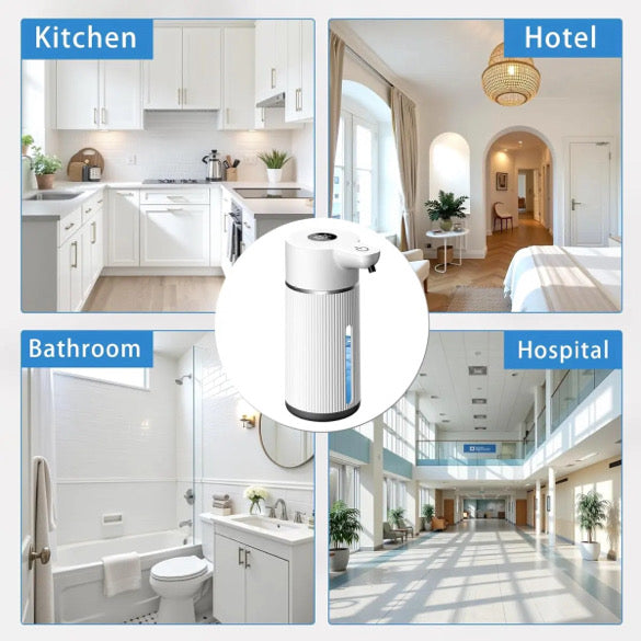 Automatic Sensor Soap Dispenser