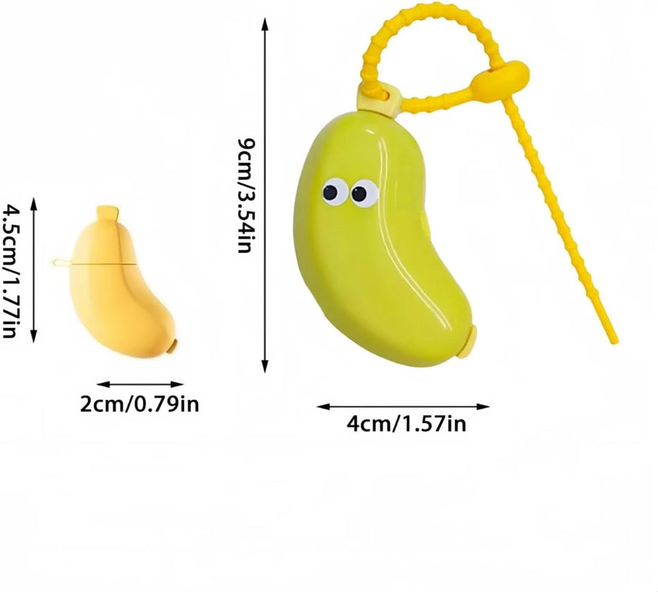 Go Bananas Toothbrush Companion
