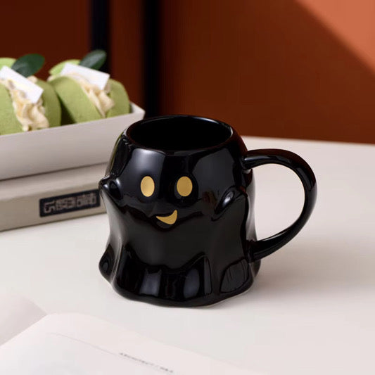 Boo Thang Halloween Mugs