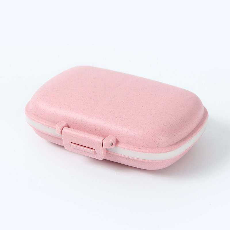 Pocket Size Medicine Organizer