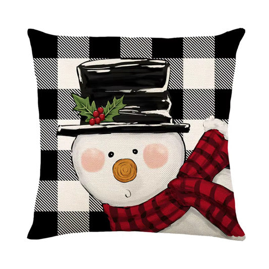 Christmas Pillow Covers