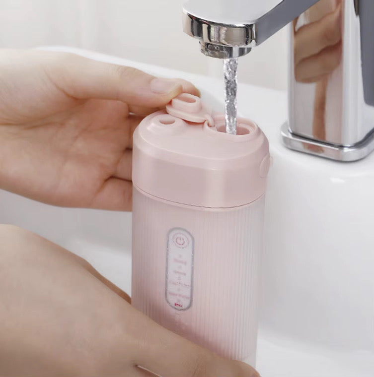 Portable Water Pick Flosser