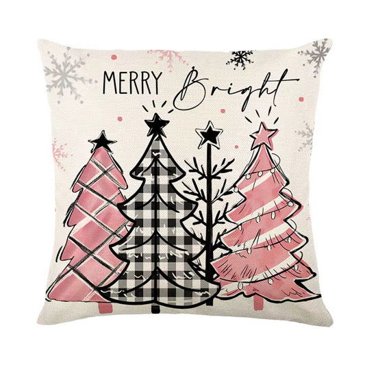 Christmas Pillow Covers