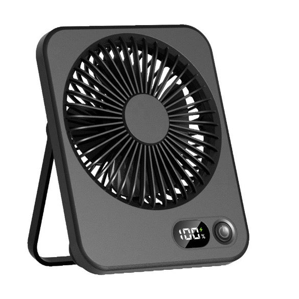 5 Speed Portable Fan Companion