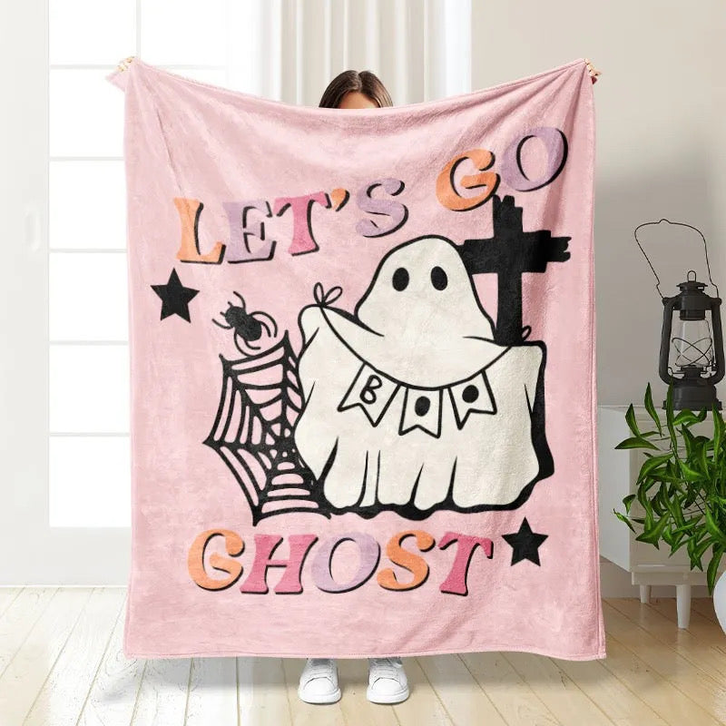 Halloween Blankets