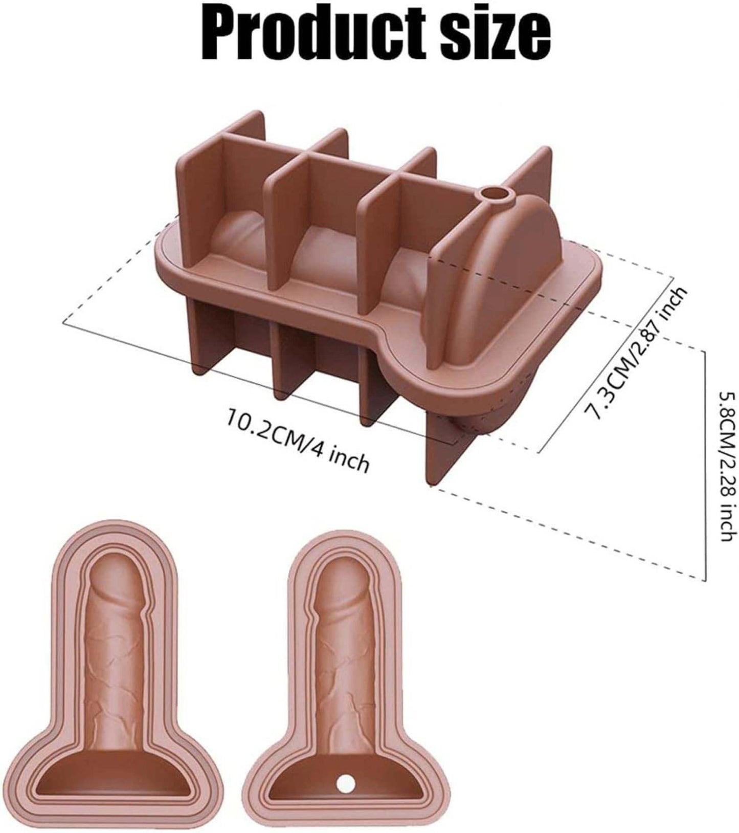 Richard Ice Mold