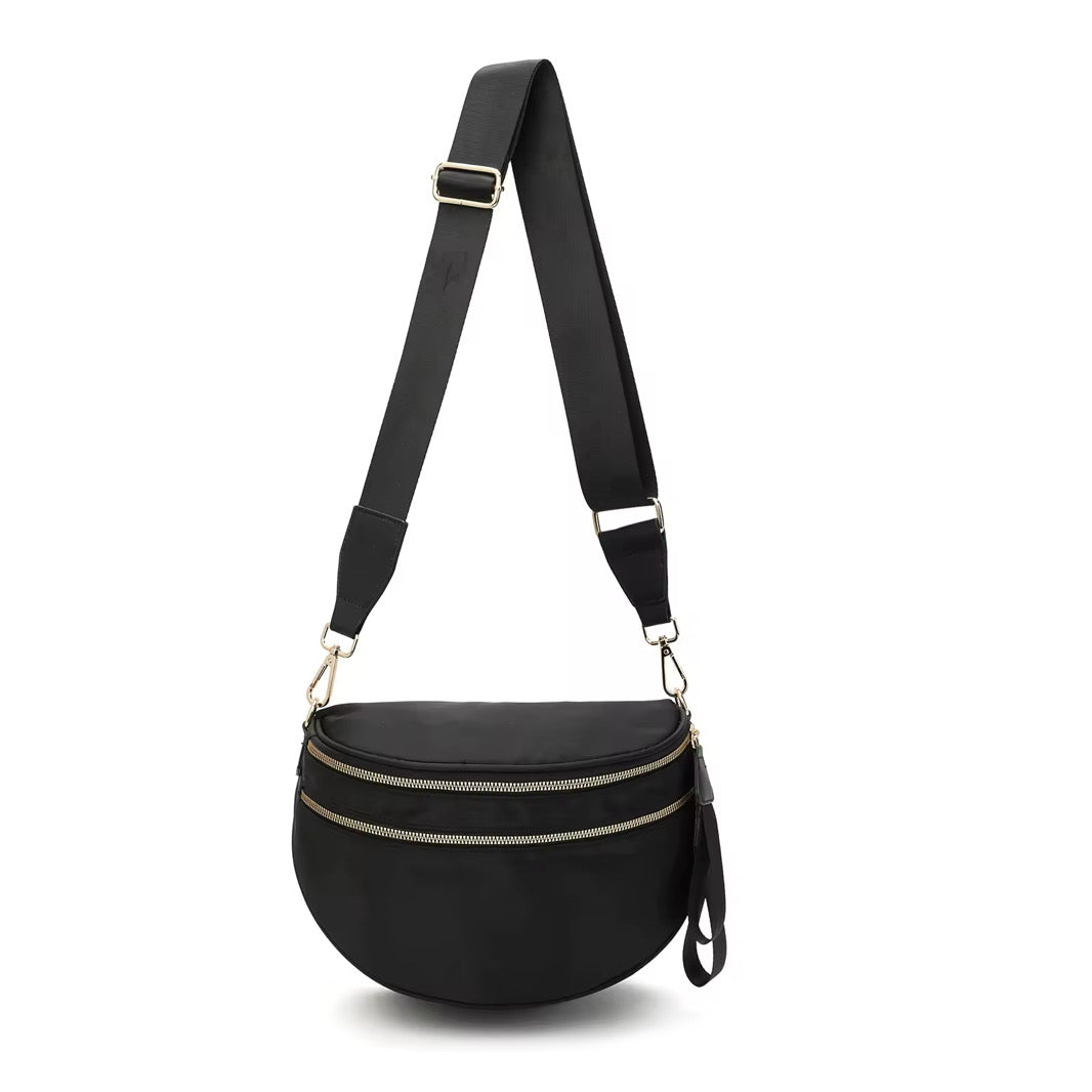 Deluxe Crossbody Bag