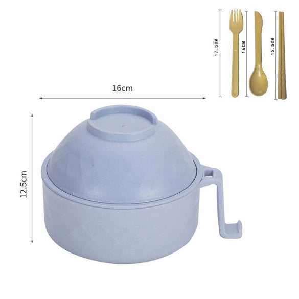 Viral Noodle Bowl Set