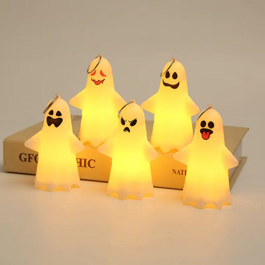 5 Piece Nightlight Ghosts Set