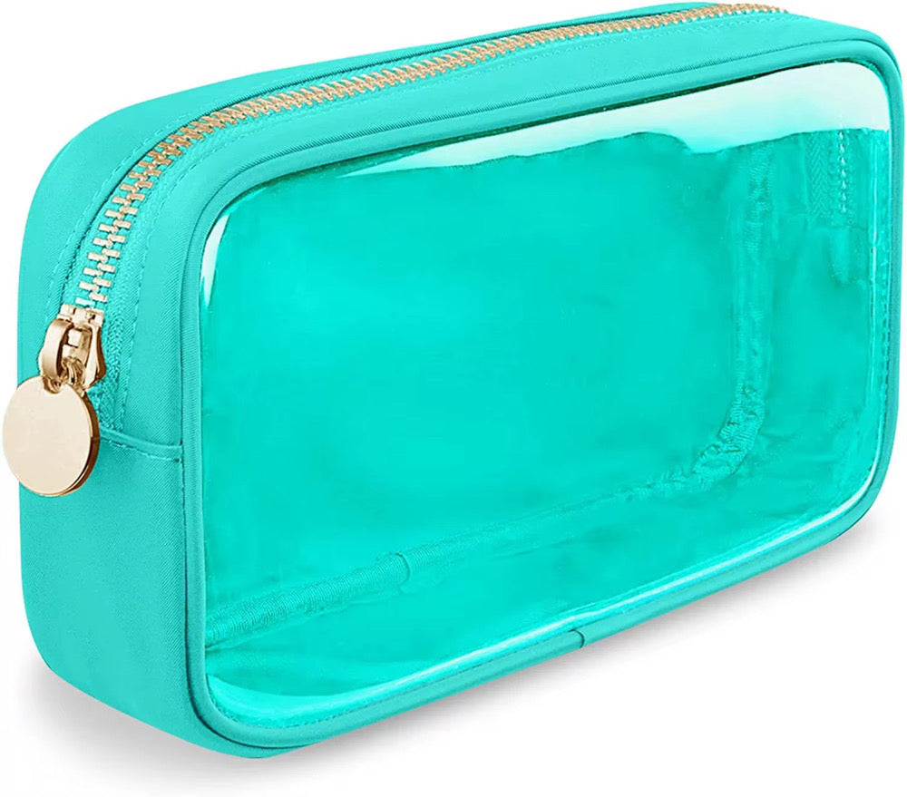 Cleary Chic Clear Organizer Pouch