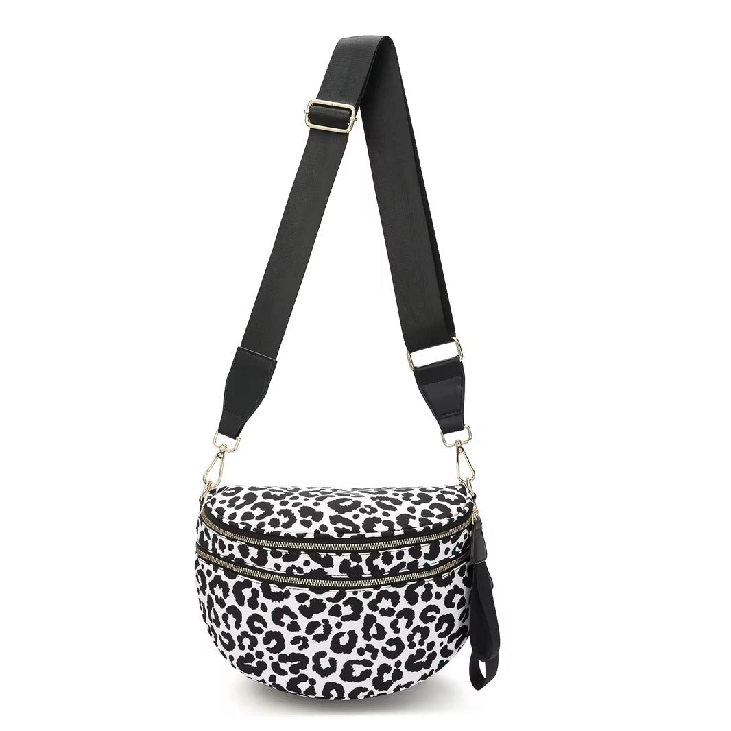 Deluxe Crossbody Bag
