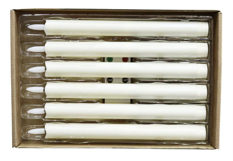 Timeless Flame Flameless Candle Sticks