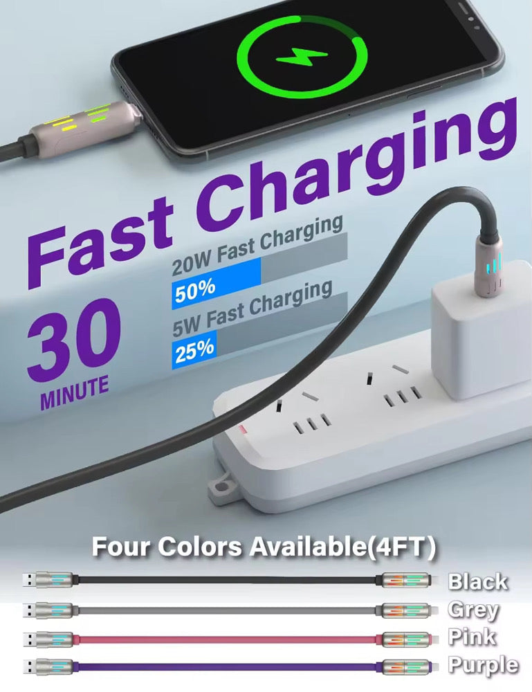 Charge It Up Charging Cables