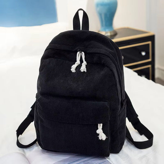 Corduroy Crush Backpack