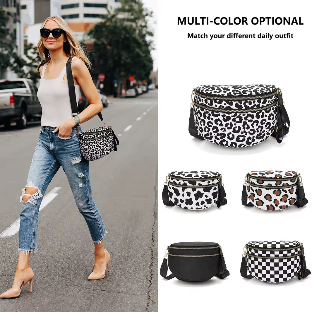 Deluxe Crossbody Bag
