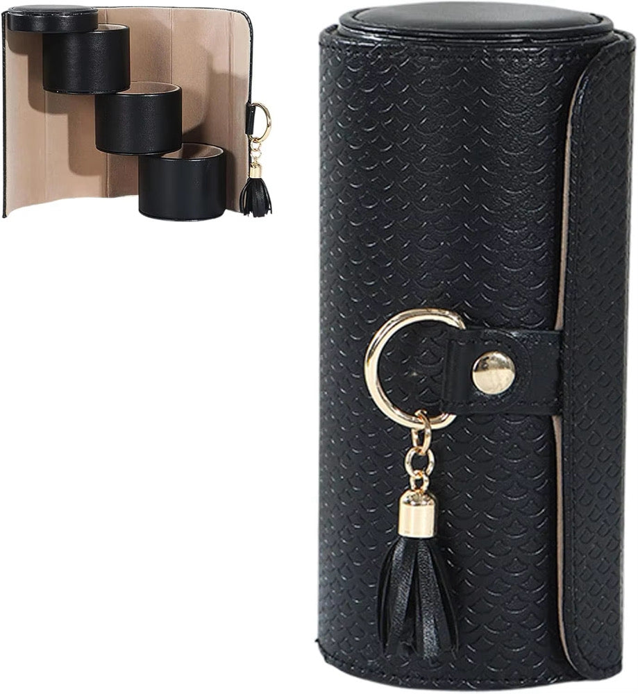 Latch & Layered Jewelry Case