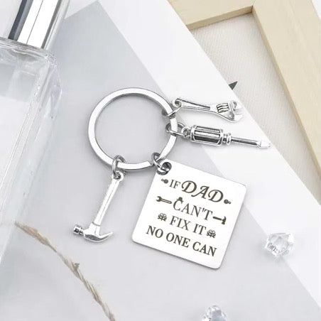 Dad Keychains