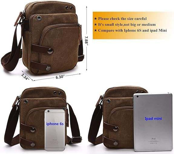 Alma The Petite Crossbody