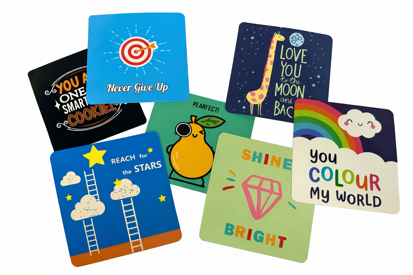 60 Piece Lunch Notes