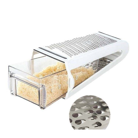 Cheese Grater With Container