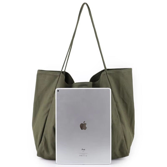 Large Canvas Bag