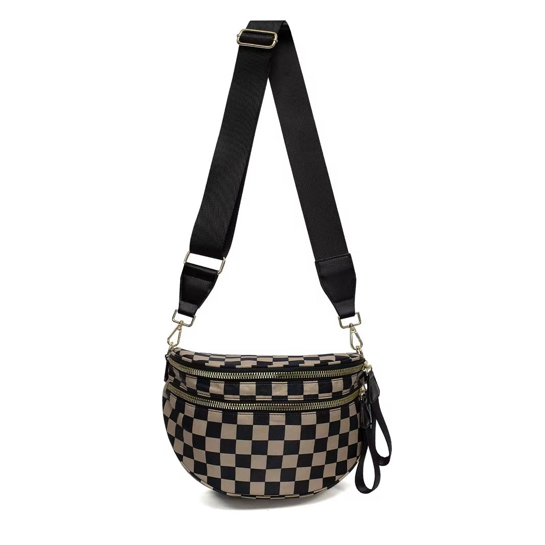 Deluxe Crossbody Bag