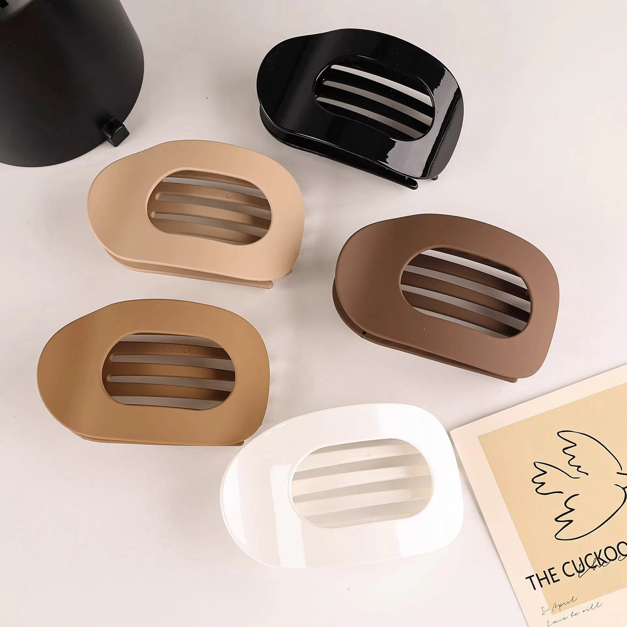 Viral Flat Hair Clips
