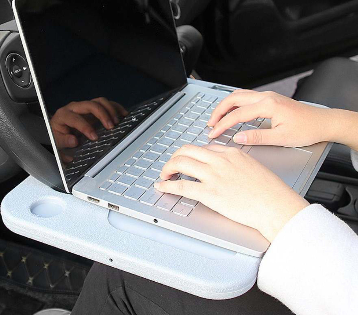 Steering Wheel Tray