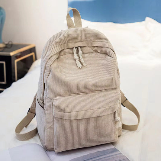 Corduroy Crush Backpack