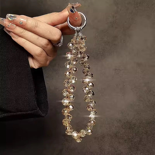 Galmour Beaded Phone Wrist Strap