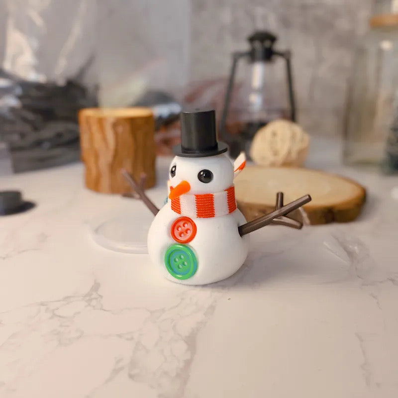 Snowman DIY Craft Kit