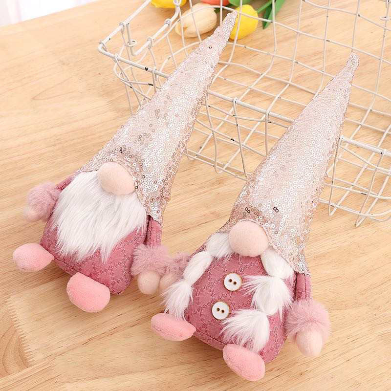 Penny And Pax The Pink Gnomes