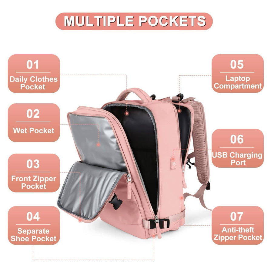 Travel Backpacks