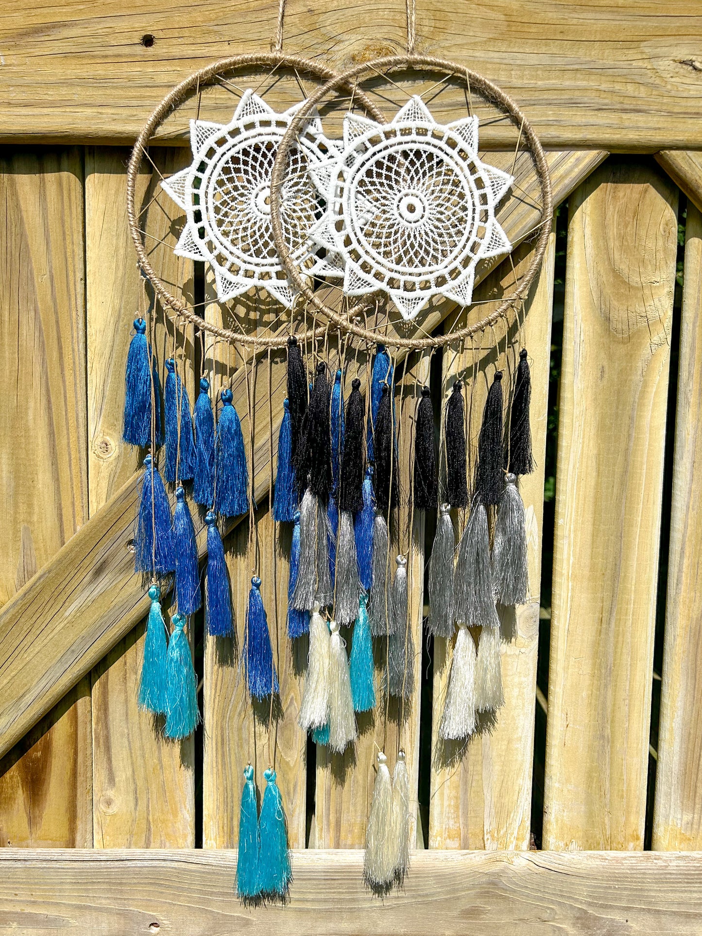 Color Accent Dream Catchers