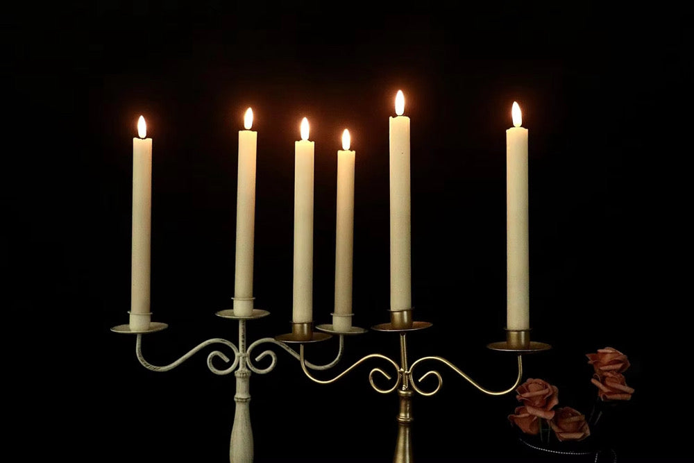 Timeless Flame Flameless Candle Sticks