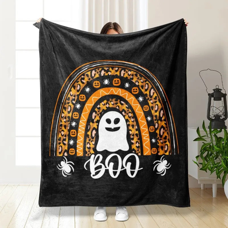Halloween Blankets