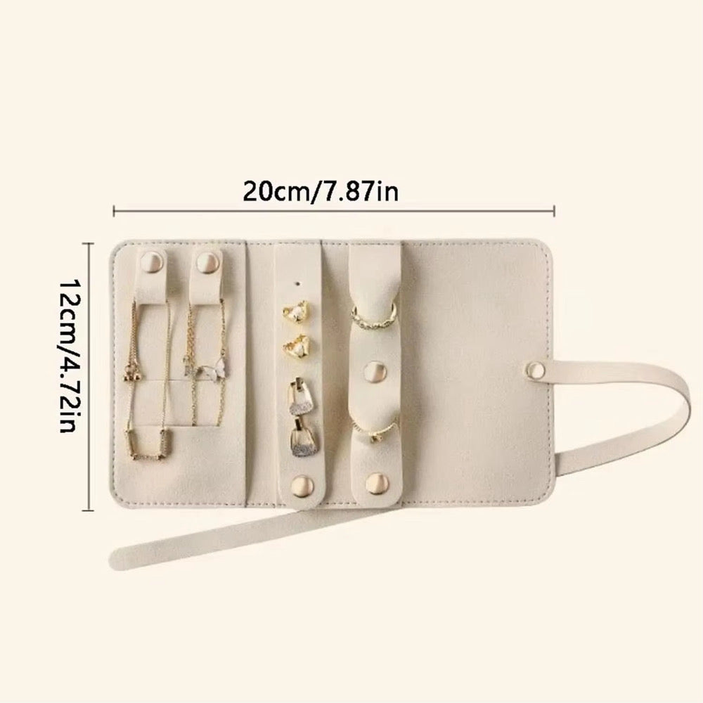 The Treasure Roll-Up Organizer